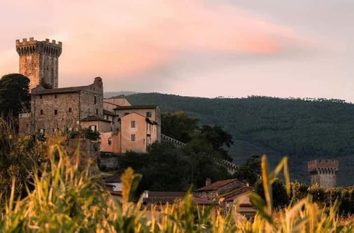 Villamorosa Calci Bagian luar foto